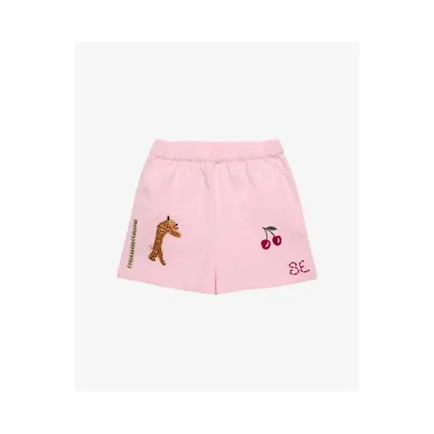 Sissel Edelbo Elisa Mini Shorts Pink